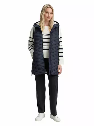 TOM TAILOR | Steppgilet | 